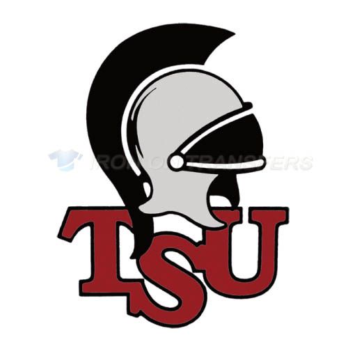 Troy Trojans Iron-on Stickers (Heat Transfers)NO.6596
